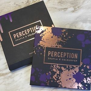 Perception Shayla X Colourpop
